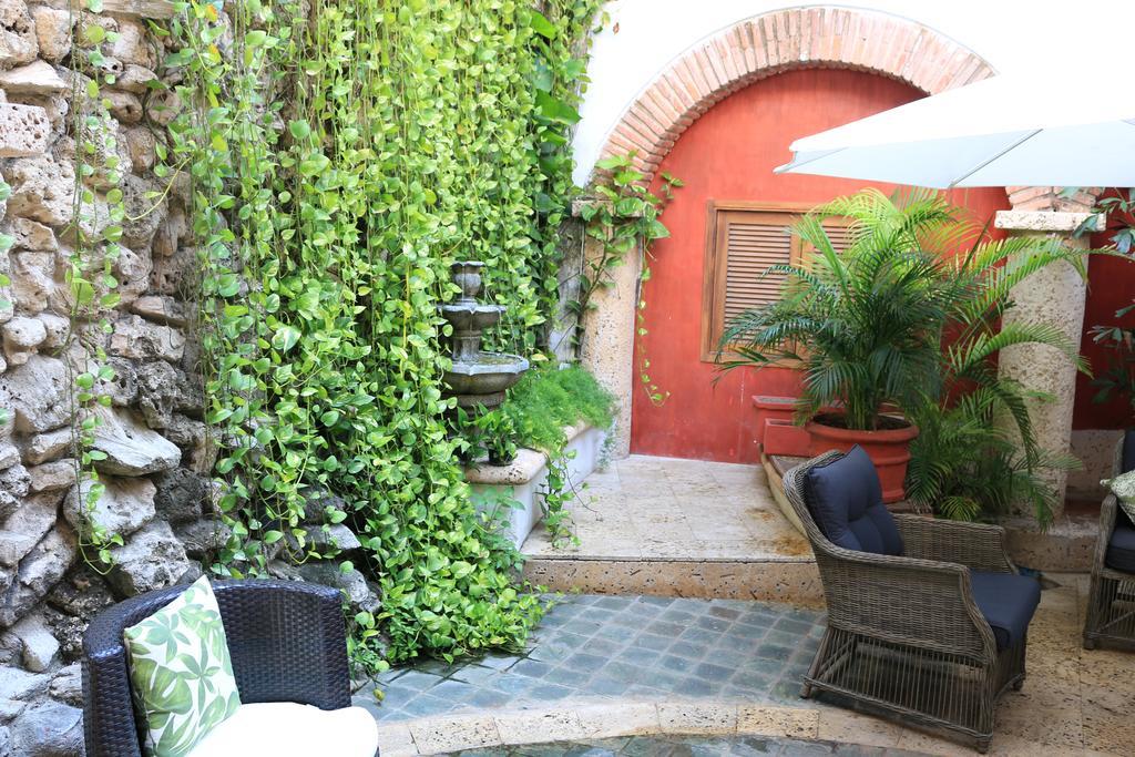 Casa De Los Reyes By Hmc - Cartagena — Fotos 1